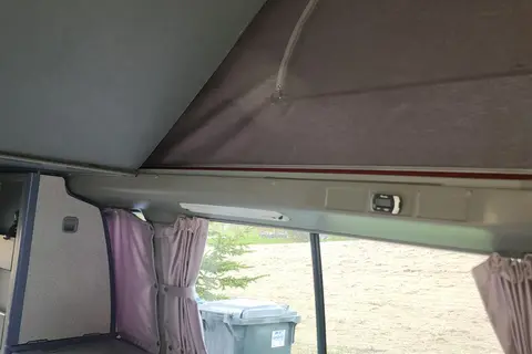 westfalia eurovan