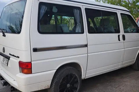 westfalia eurovan