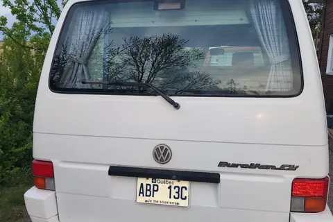 westfalia eurovan