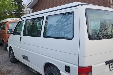 westfalia eurovan