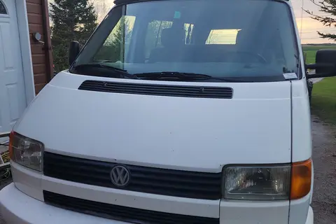 westfalia eurovan