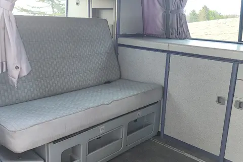 westfalia eurovan