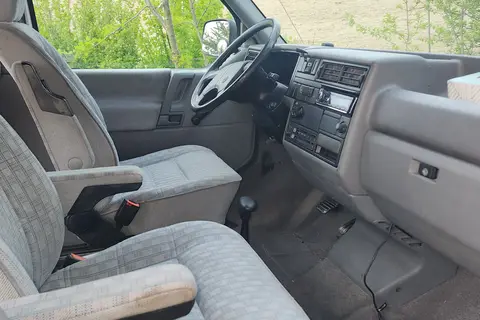 westfalia eurovan