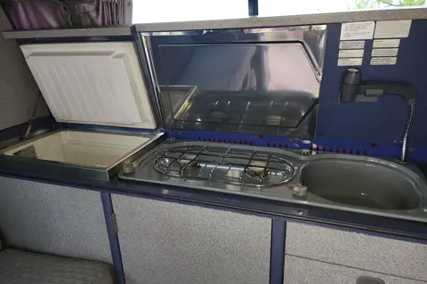 westfalia eurovan