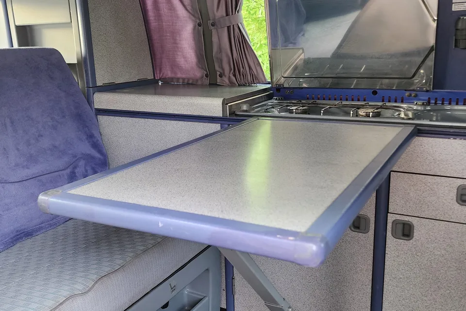 westfalia eurovan