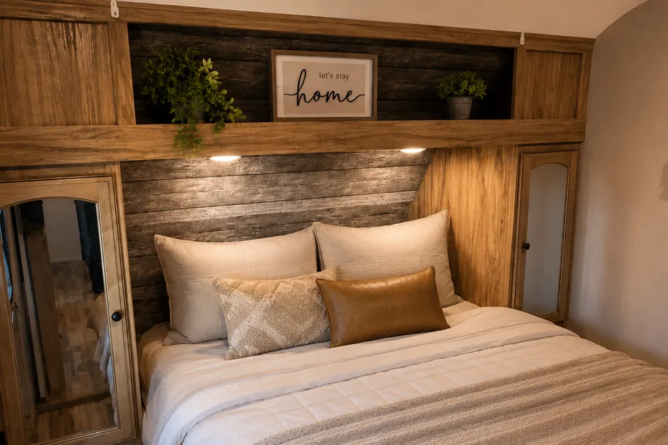 Allergy-Friendly Coachmen Freedom Express