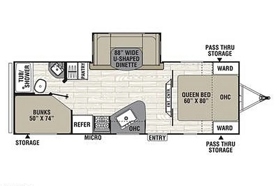 Allergy-Friendly Coachmen Freedom Express
