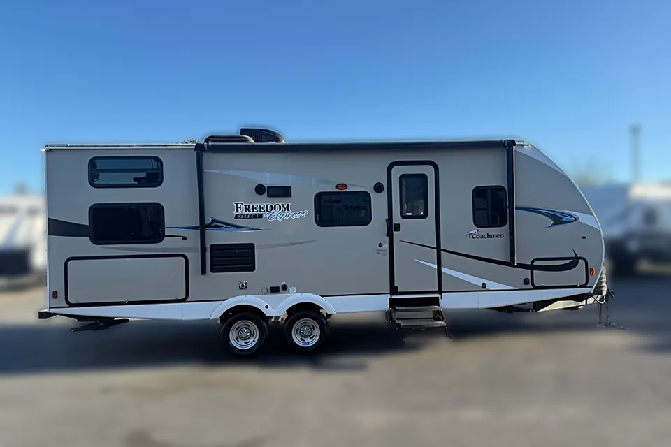 Allergy-Friendly Coachmen Freedom Express
