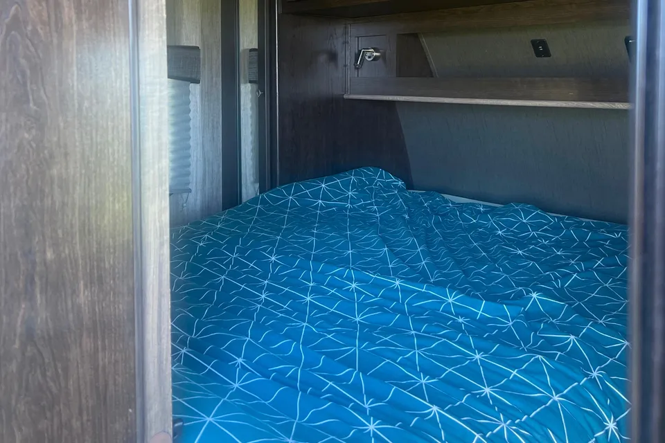 Heartland bunkhouse trailer