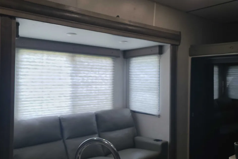 David's Forest River XLR Boost Fifth Wheel