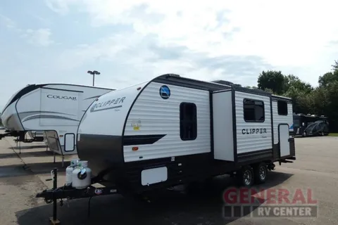 2021 Clipper Coachman TT 