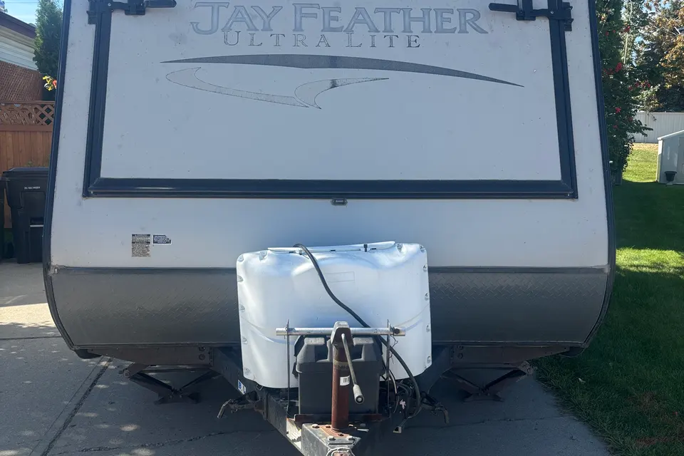 Curtis's Jayco jay feather ultra lite x17z Hybrid