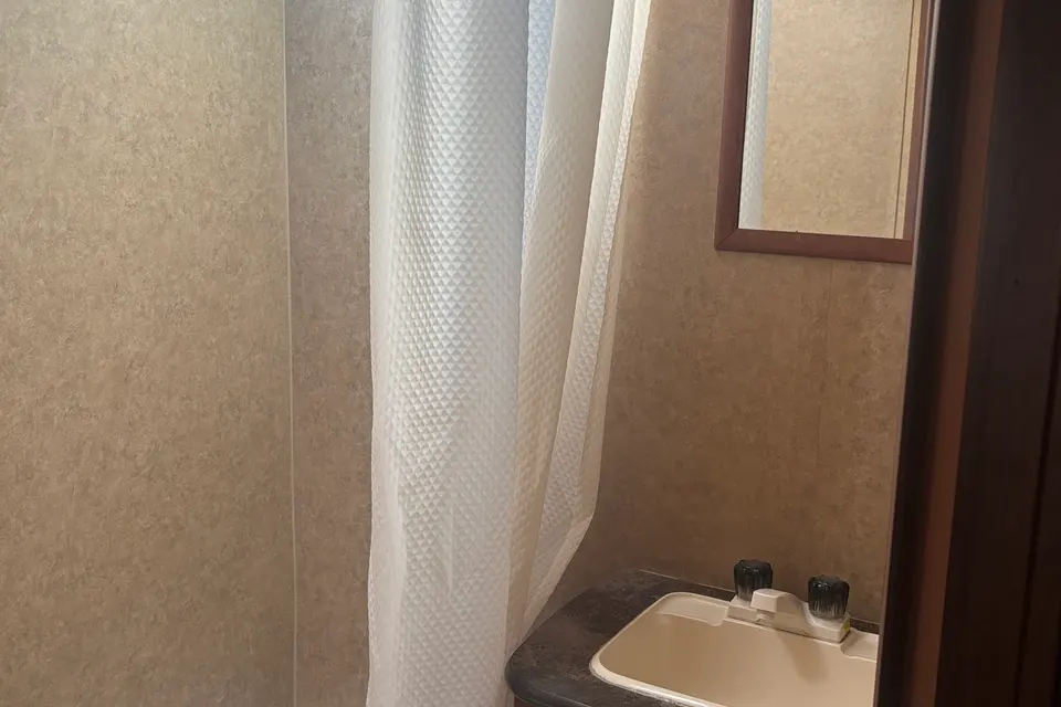 Curtis's Jayco jay feather ultra lite x17z Hybrid