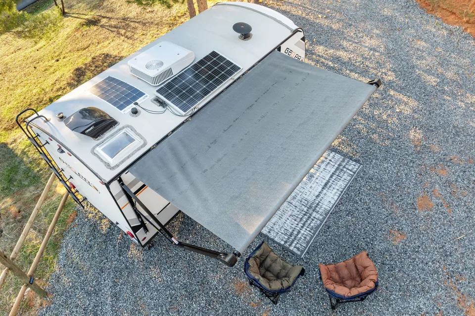 EZ Tow Geo-Pro