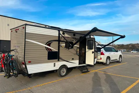 ⭐ Jing’s EasyTow Family 181BH