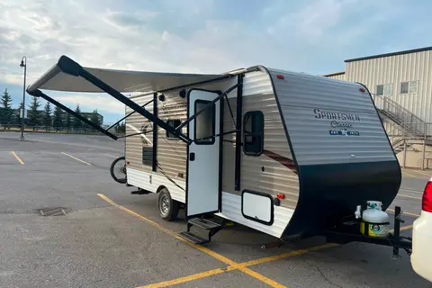 ⭐ Jing’s EasyTow Family 181BH