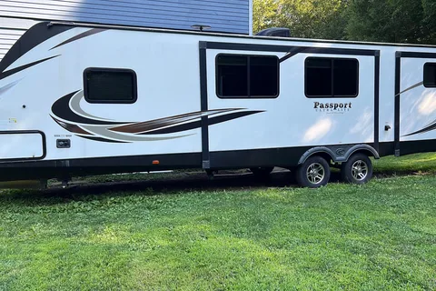 Extended Season Ready! Kiddos and Fiddos Friendly!