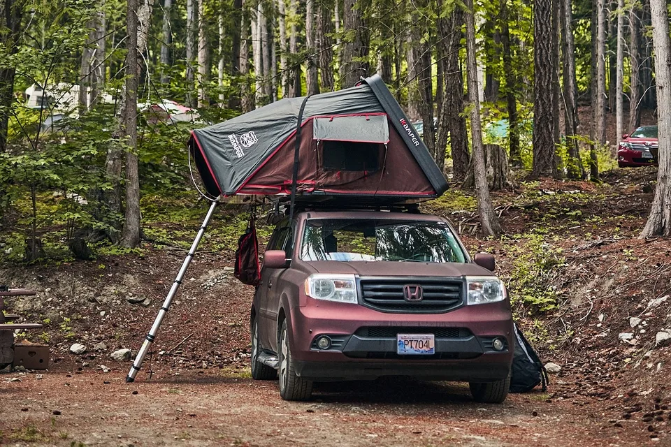 L&P Camper Pilot