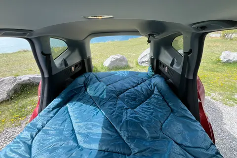 CR-V Adventure Pod — AWD, Sleeps 2, Kitchen + Sink