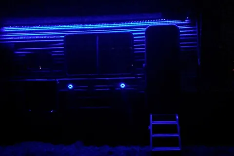 B&V.'s Forest River Cherokee Travel Trailer