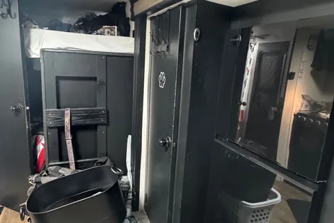 B&V.'s Forest River Cherokee Travel Trailer