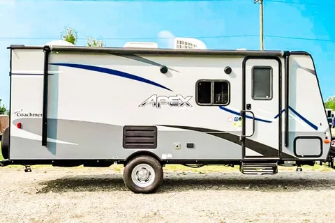 Ferguson's Coachmen Apex Nano Hybird