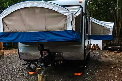 Ferguson's Coachmen Apex Nano Hybird
