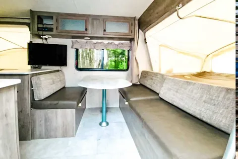 Ferguson's Coachmen Apex Nano Hybird