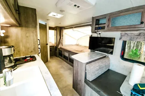 Ferguson's Coachmen Apex Nano Hybird