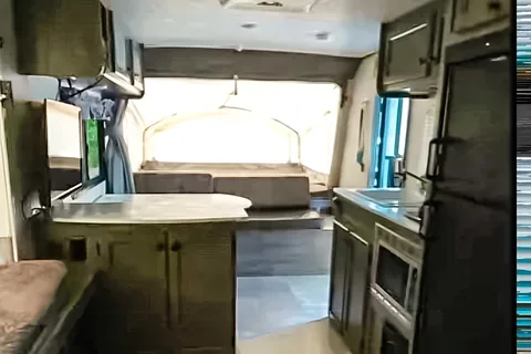Ferguson's Coachmen Apex Nano Hybird