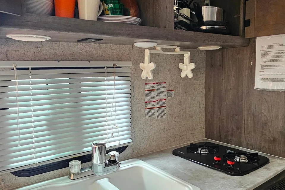 Ferguson's Coachmen Apex Nano Hybird