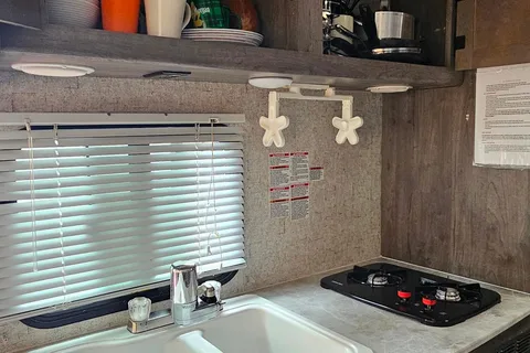 Ferguson's Coachmen Apex Nano Hybird