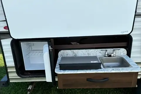 Jayco Jayflight 224BH Travel Trailer