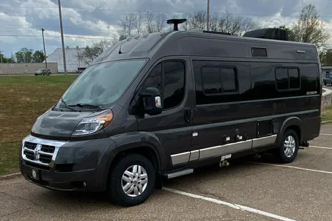 Meet Mother Nature in STYLE in this Executive Travato 59 G