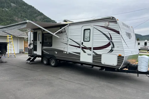 Keystone Hideout 23RKS Travel Trailer