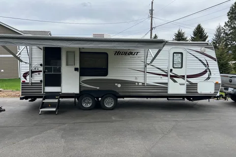 Keystone Hideout 23RKS Travel Trailer