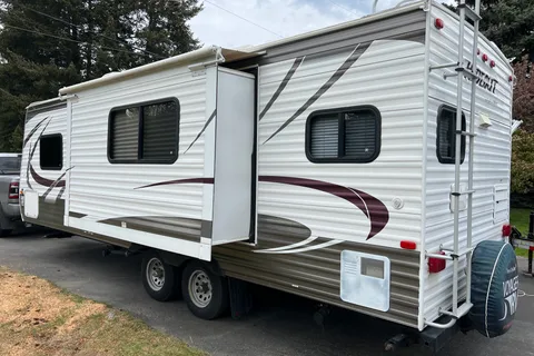 Keystone Hideout 23RKS Travel Trailer