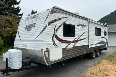Keystone Hideout 23RKS Travel Trailer