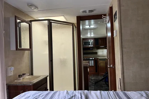 Keystone Hideout 23RKS Travel Trailer