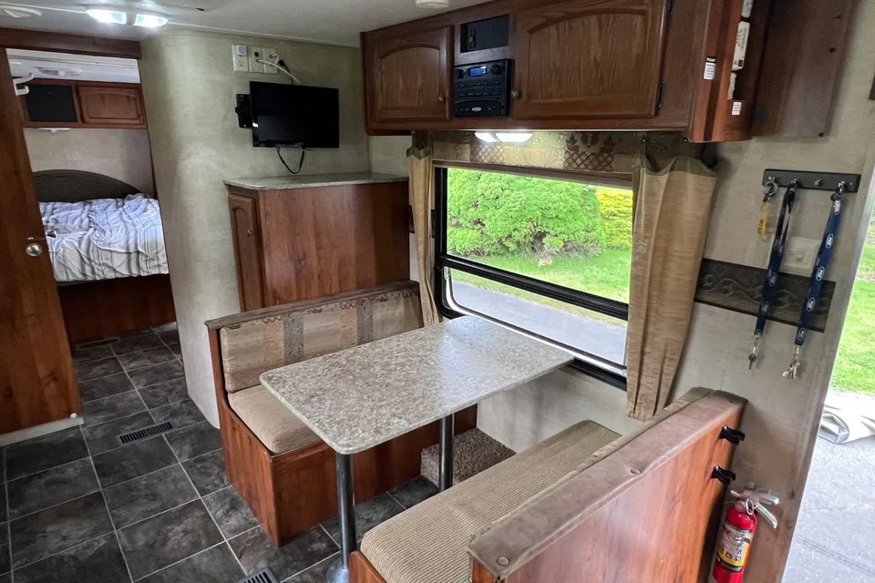 Keystone Hideout 23RKS Travel Trailer