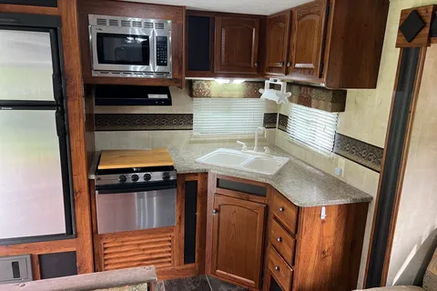 Keystone Hideout 23RKS Travel Trailer