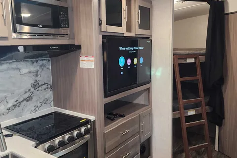 Sunset Trail Travel Trailer