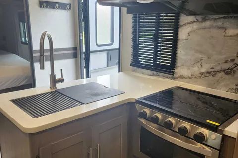 Sunset Trail Travel Trailer
