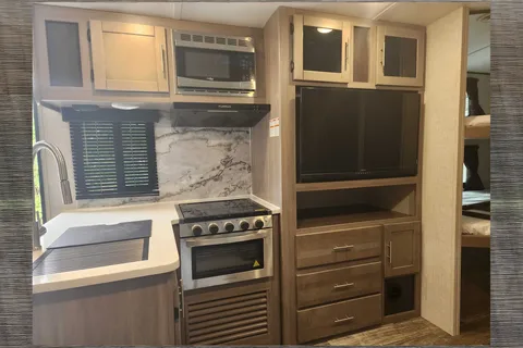 Sunset Trail Travel Trailer