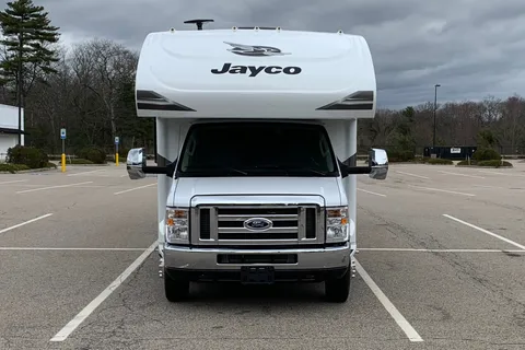 Bird Girl-Jayco Greyhawk 31F Class C