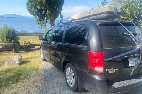 Island Vanlife