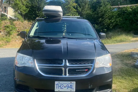 Island Vanlife