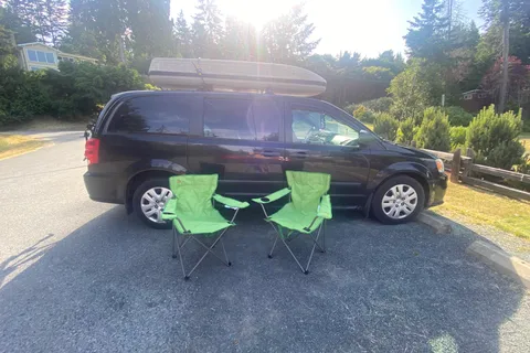 Island Vanlife