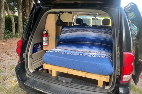 Island Vanlife
