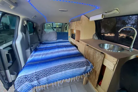 Island Vanlife
